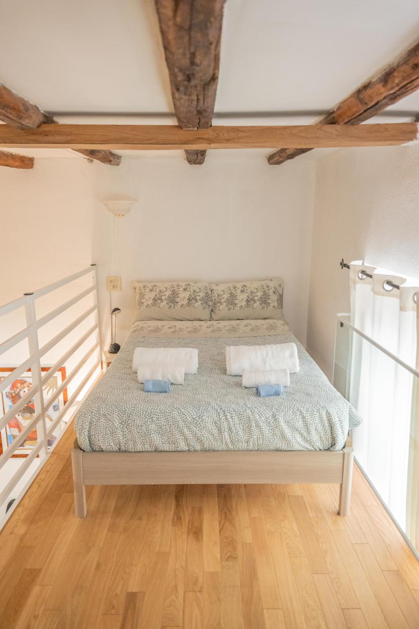 Appartement Domus Palestro *