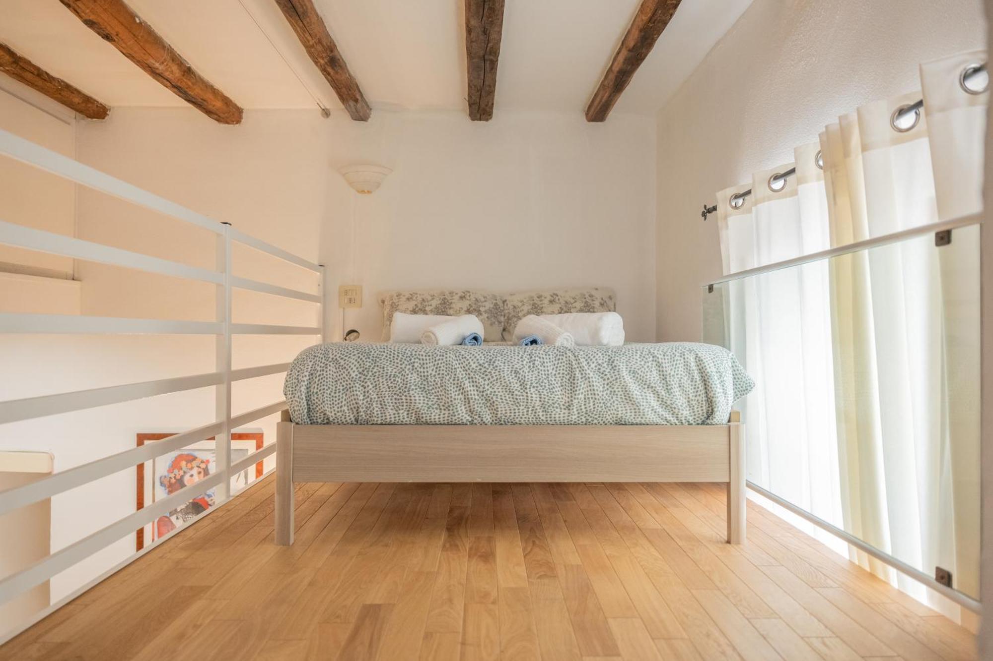 Appartement Domus Palestro Rome